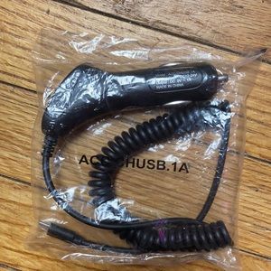 Micro usb car charger